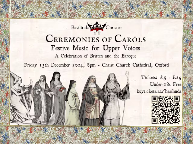 Ceremonies of Carols Ceremonies of Carols