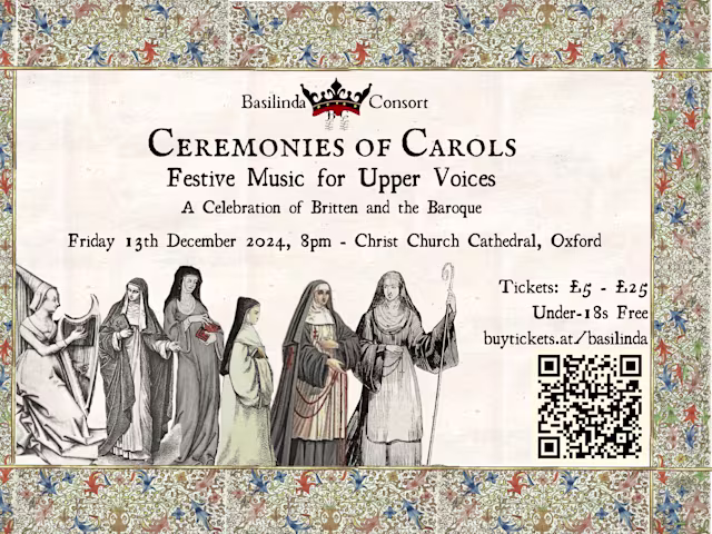 Ceremonies of Carols Ceremonies of Carols