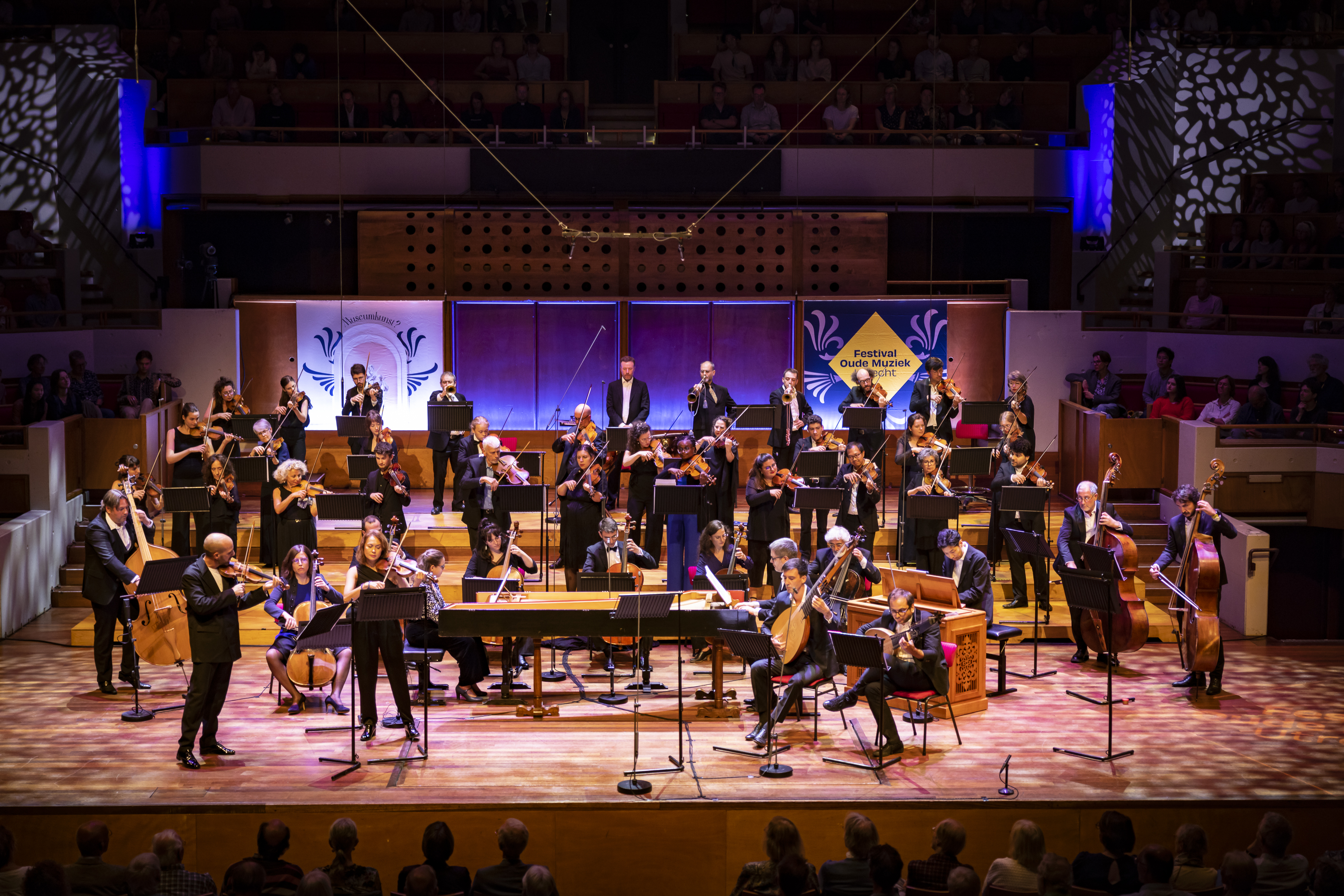 In its place: Utrecht’s living feast of Early Music