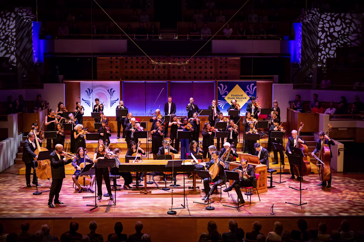 In its place: Utrecht’s living feast of Early Music - A personal report by Lindsay Kemp