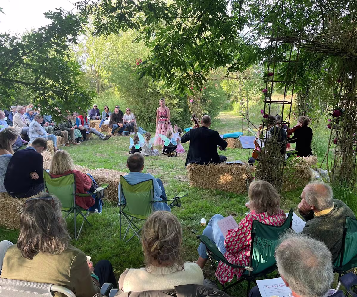 The Echoing Air & Music for Awhile The Echoing Air & Music for Awhile