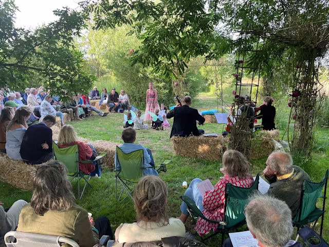 The Echoing Air & Music for Awhile The Echoing Air & Music for Awhile