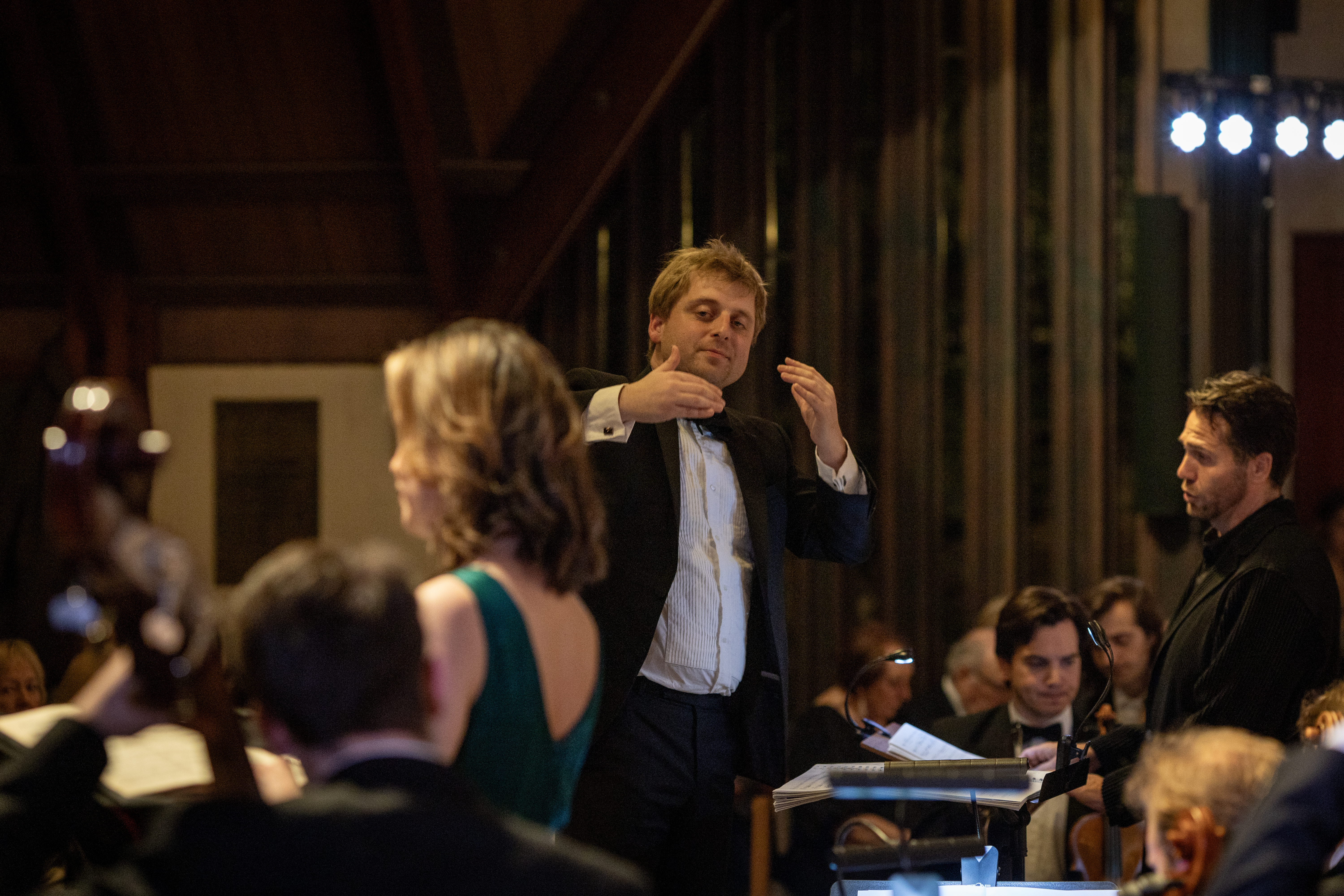 Barnes Music Festival