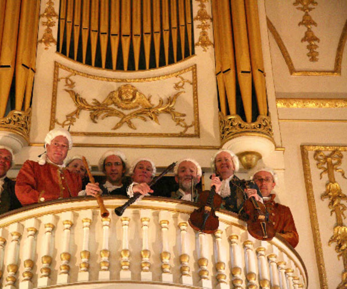 Handel's Brockes Passion Handel's Brockes Passion