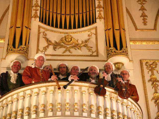 Handel's Brockes Passion Handel's Brockes Passion