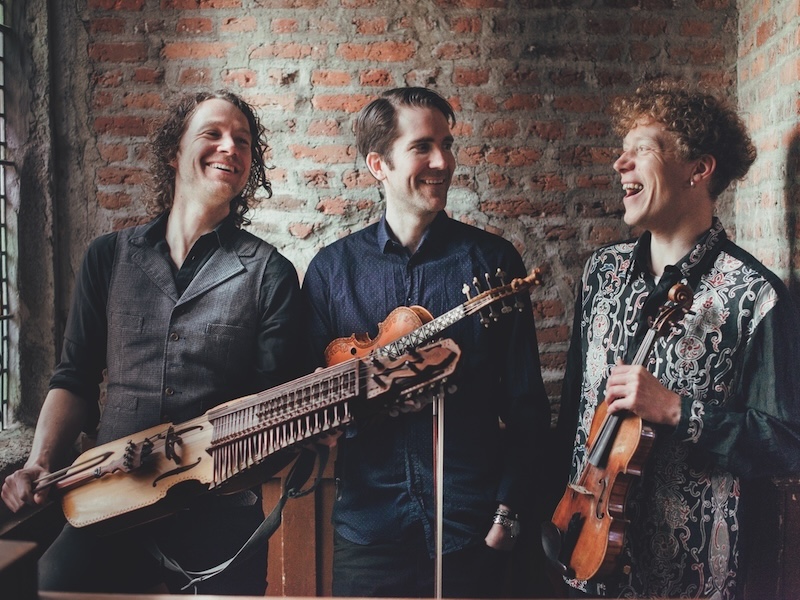 Bach to Folk