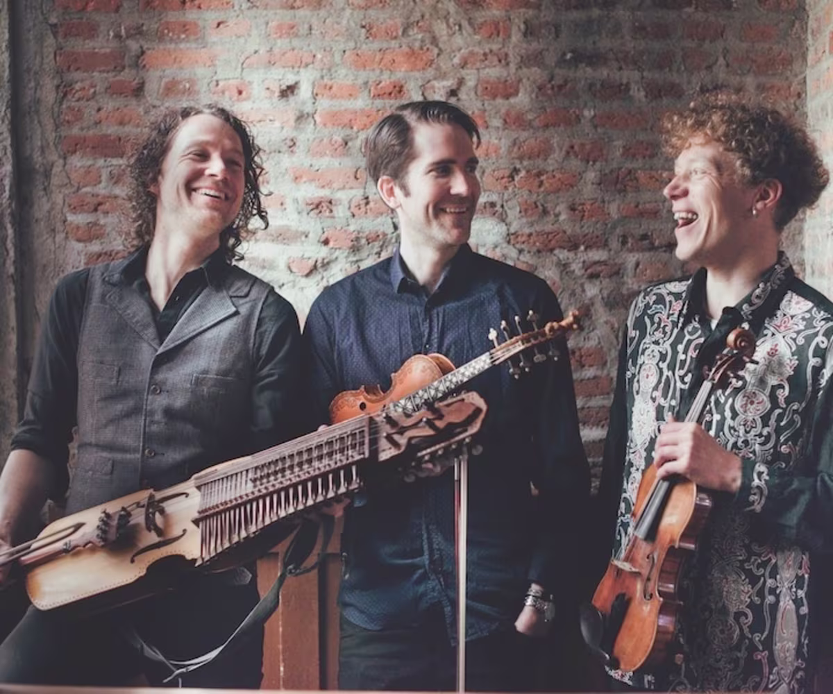 Bach to Folk Bach to Folk