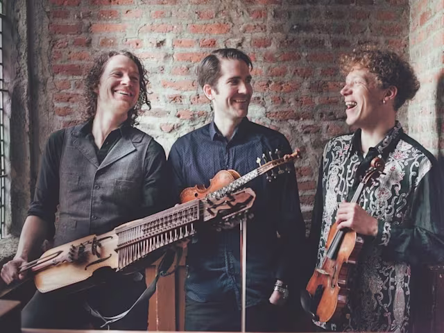Bach to Folk Bach to Folk