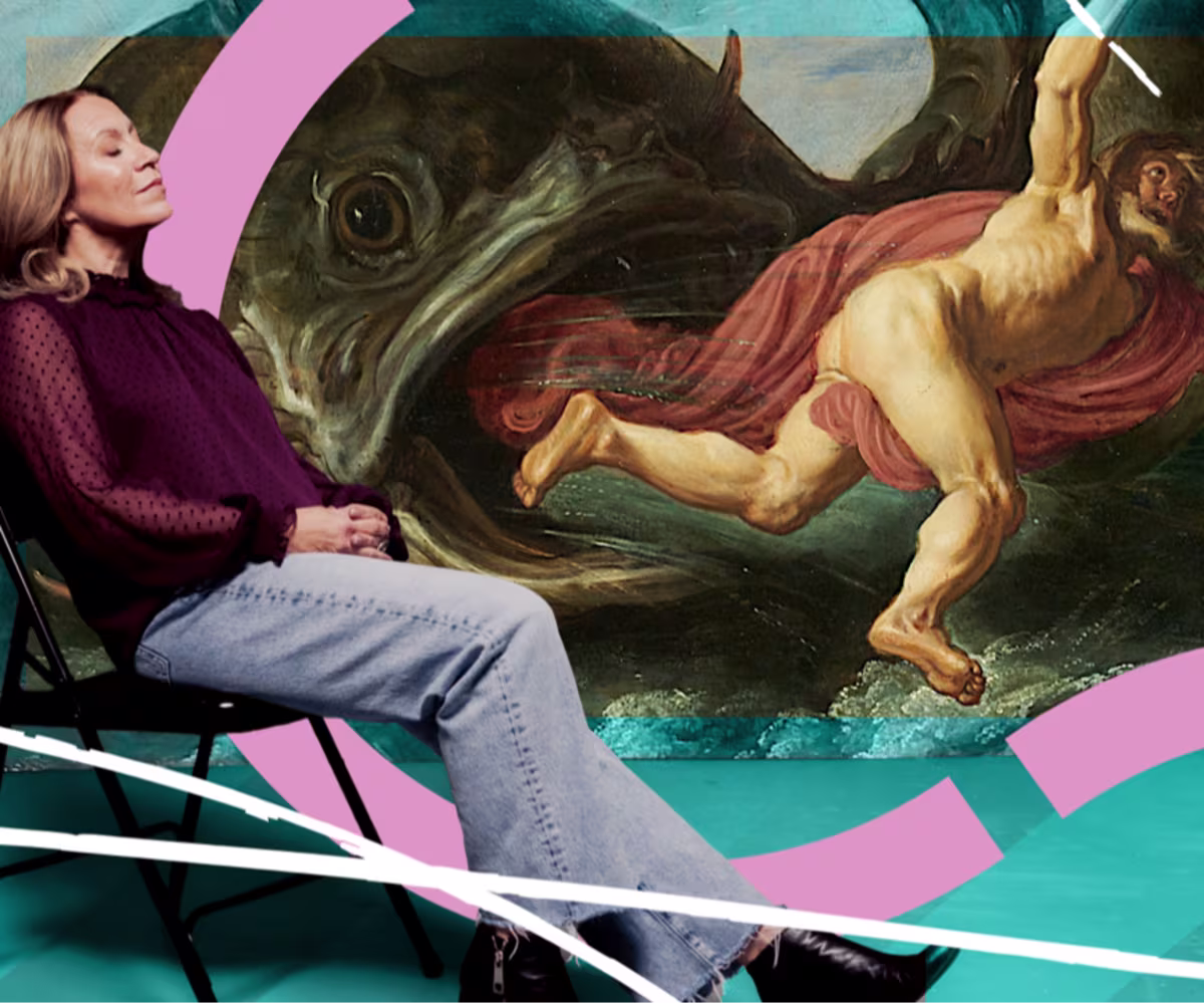 In the Belly of the Beast In the Belly of the Beast