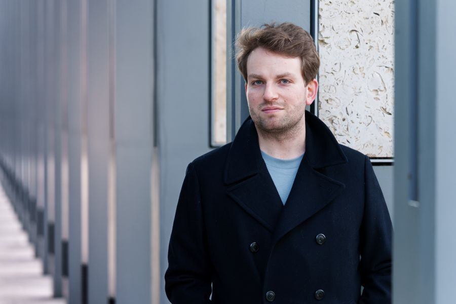 Waft her, angels, through the skies