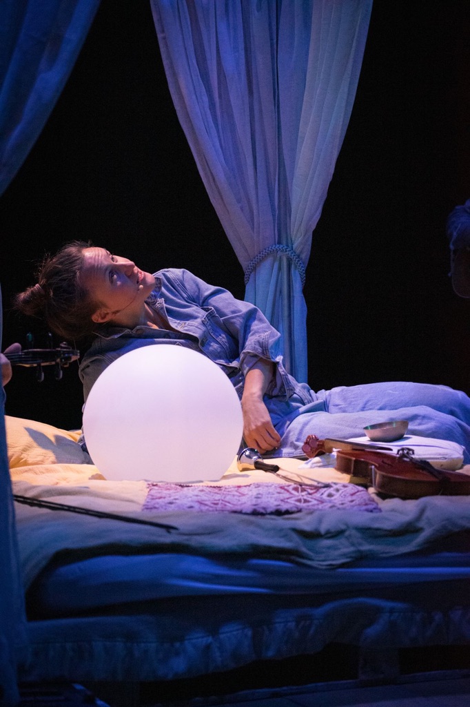 Laboratory of Lullabies