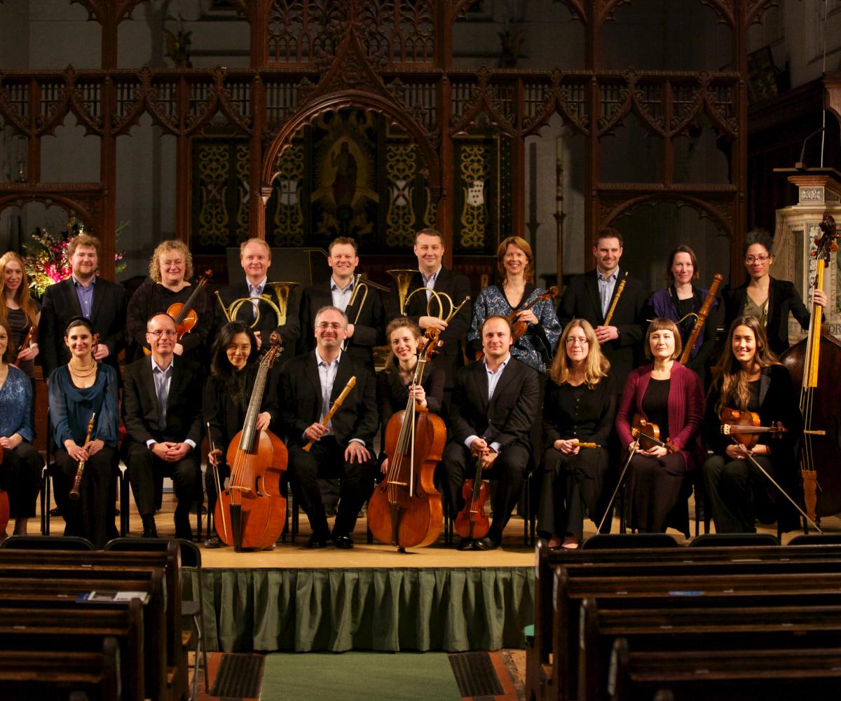 Bach B minor Mass with Salisbury Cathedral Choir