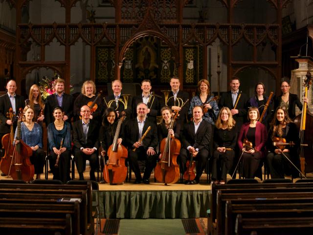 Bach B minor Mass with Salisbury Cathedral Choir