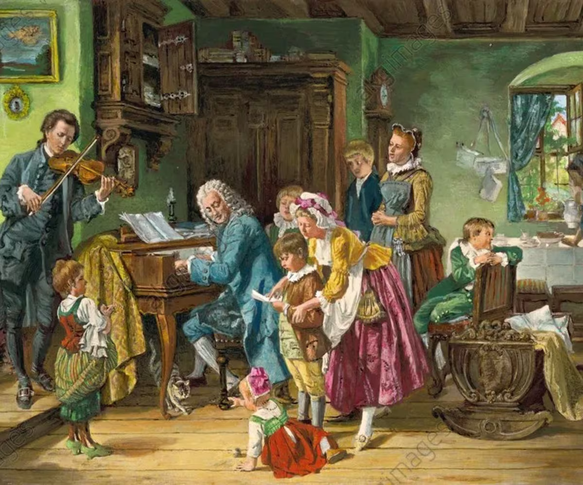 Bachfest 2024 Closing Concert Bachfest 2024 Closing Concert