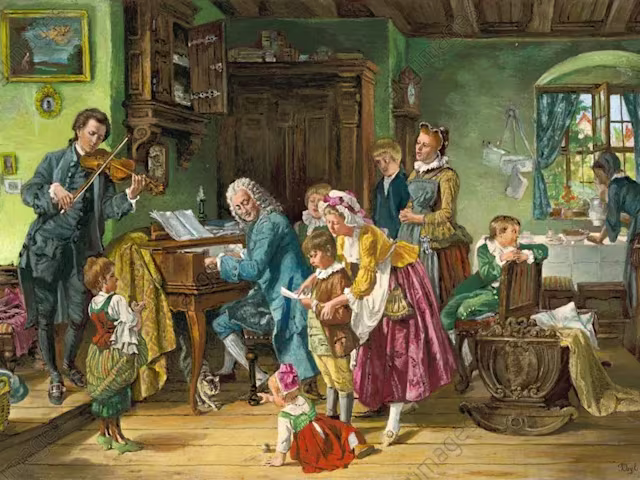 Bachfest 2024 Closing Concert Bachfest 2024 Closing Concert