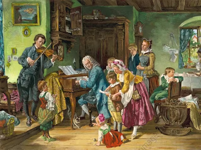 Bachfest 2024 Closing Concert Bachfest 2024 Closing Concert