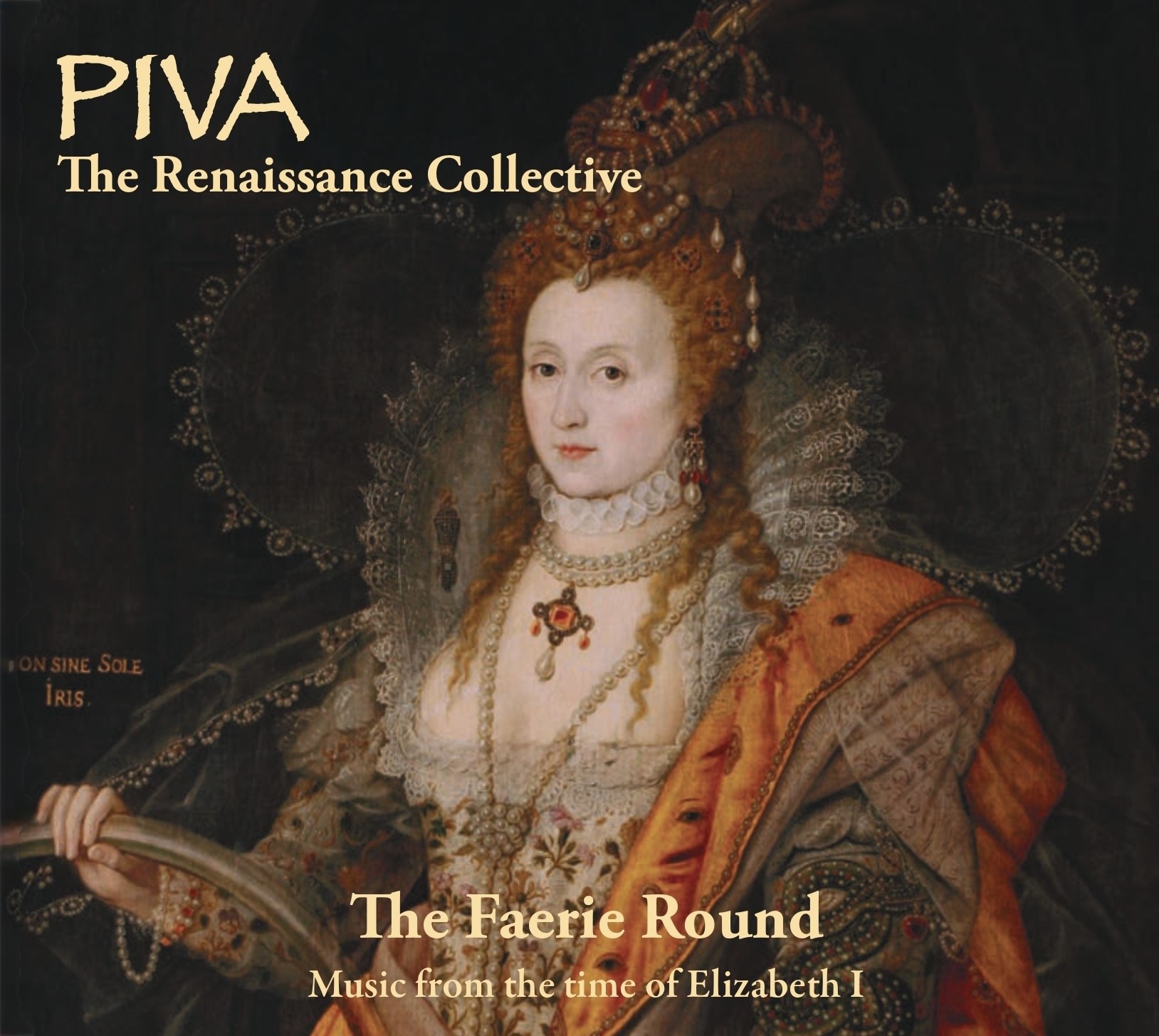 The Faerie Round: Music from the time of Elizabeth I