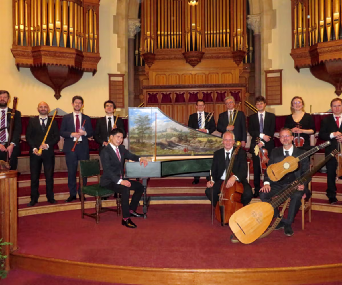 Bach & Durante: Magnificat Bach & Durante: Magnificat