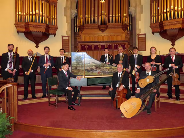 Bach & Durante: Magnificat Bach & Durante: Magnificat