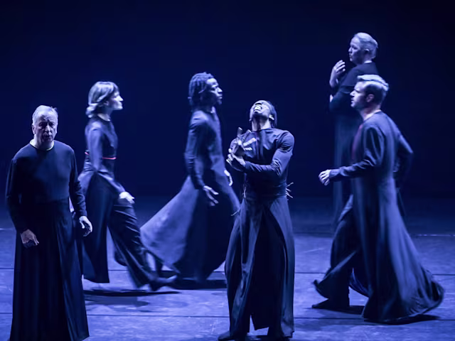 Gesualdo Passione presented with Dance Umbrella Gesualdo Passione presented with Dance Umbrella