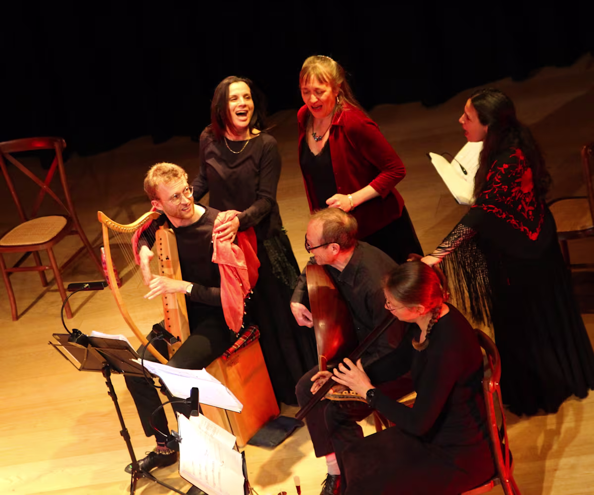 Into the Melting Pot Into the Melting Pot