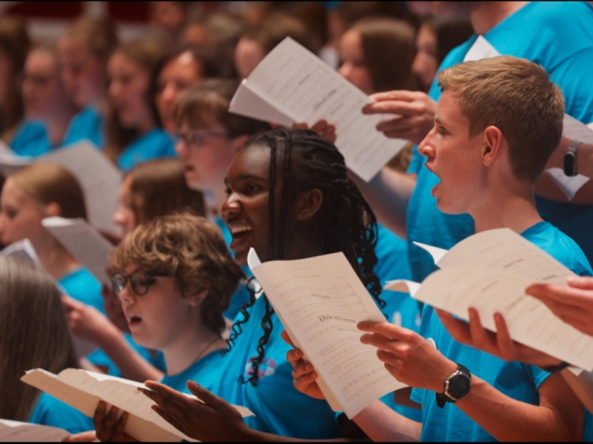 Gabrieli Roar presents Dido & Aeneas