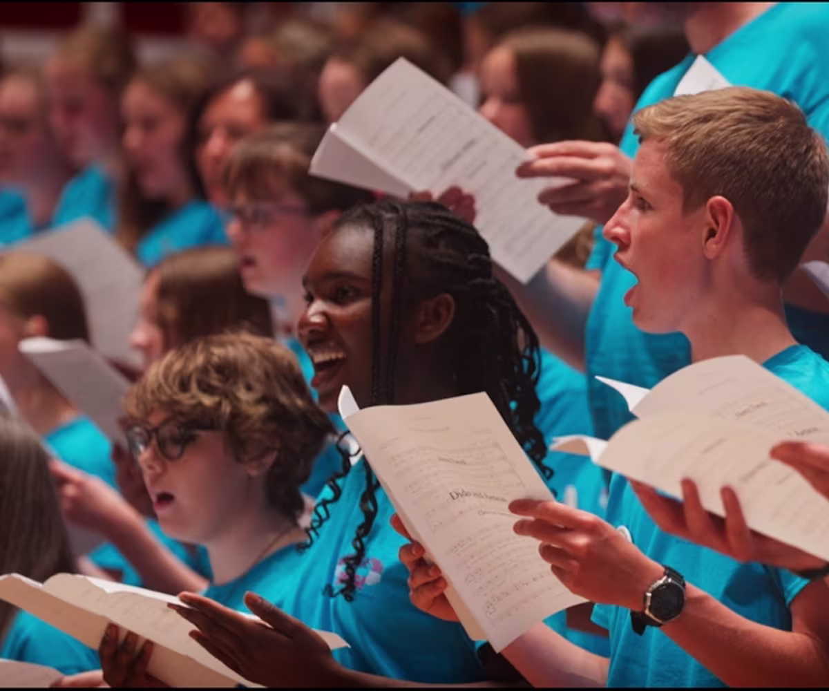 Gabrieli Roar presents Dido & Aeneas Gabrieli Roar presents Dido & Aeneas