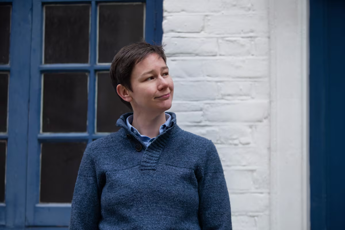 Dr Katy Hamilton (Photo courtesy of Helena Cooke Photography) Dr Katy Hamilton (Photo courtesy of Helena Cooke Photography)