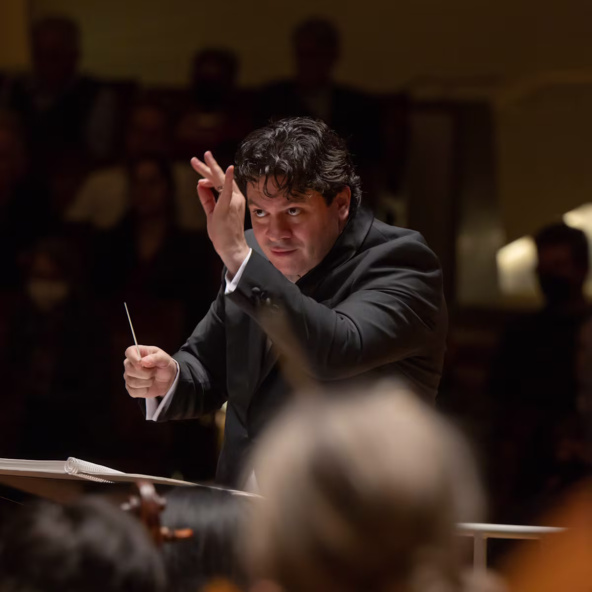 Bucharest in full score: Enescu Festival 2025 Bucharest in full score: Enescu Festival 2025