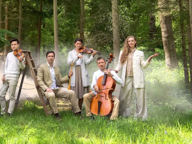 The Brandenburg Concertos on Tour in Saffron Walden The Brandenburg Concertos on Tour in Saffron Walden