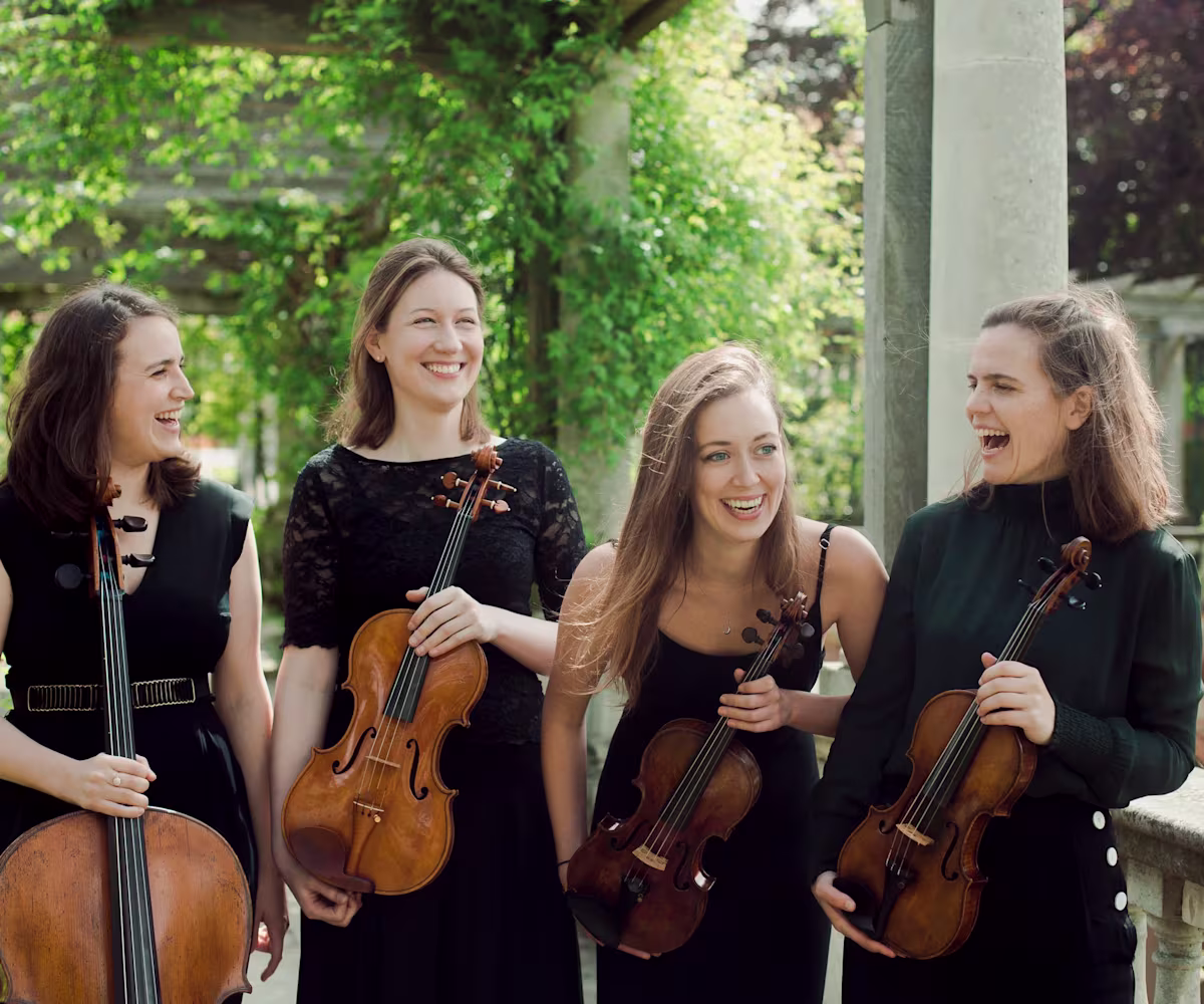 String Quartets String Quartets