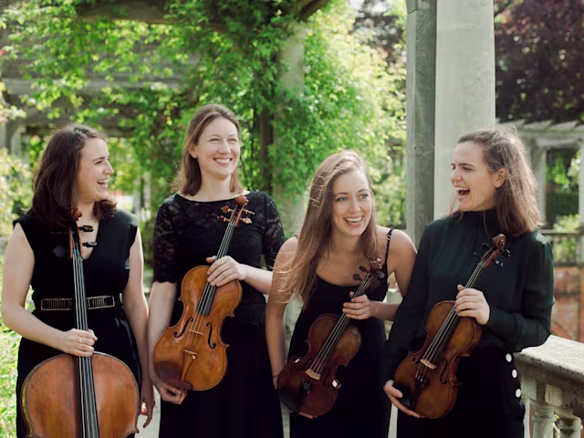 String Quartets String Quartets