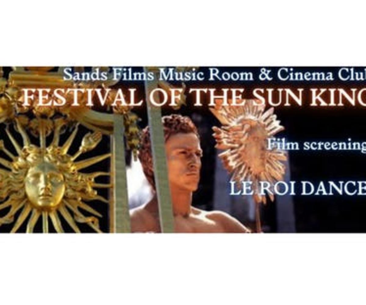 Film Screening: Le Roi Danse