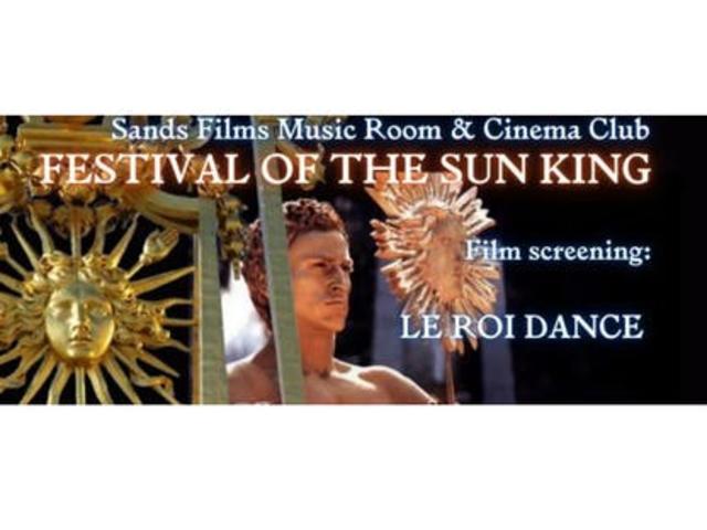 Film Screening: Le Roi Danse