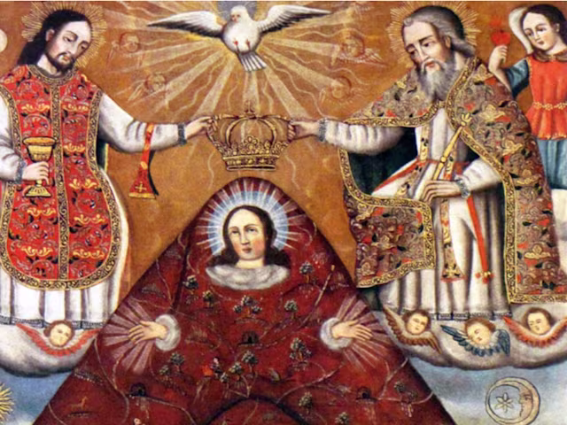 Hanaq Pachap Hanaq Pachap