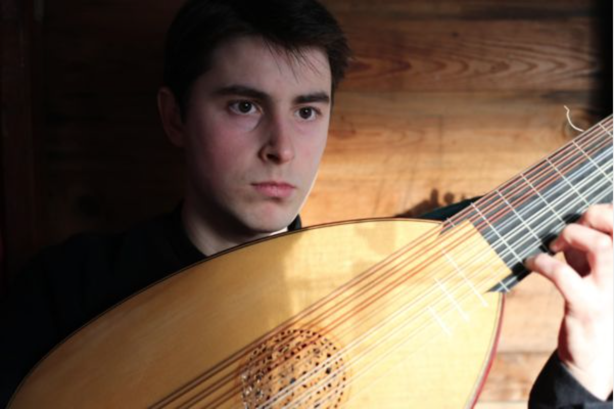 Lute recital: Setting the Scene: Lute Music in England Before Dowland 