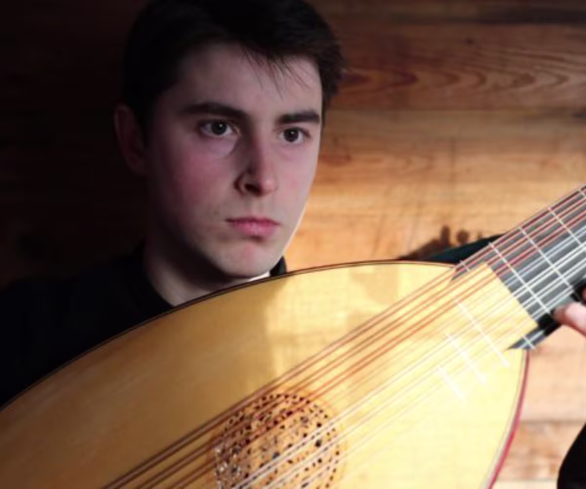 Setting the Scene: Lute Music in England Before Dowland Setting the Scene: Lute Music in England Before Dowland