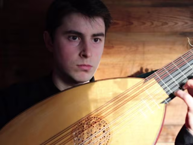 Setting the Scene: Lute Music in England Before Dowland Setting the Scene: Lute Music in England Before Dowland