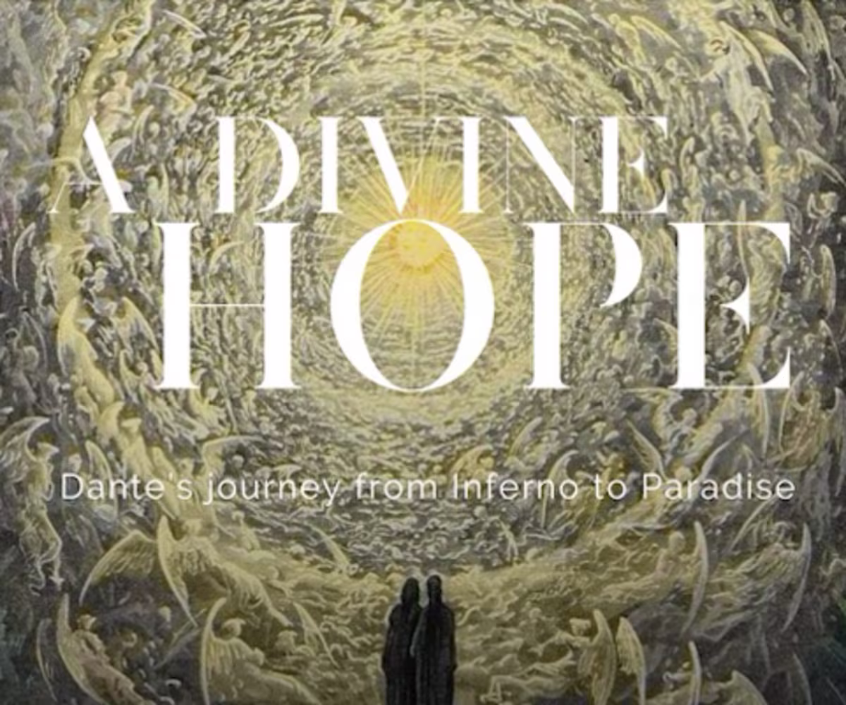 A Divine Hope A Divine Hope