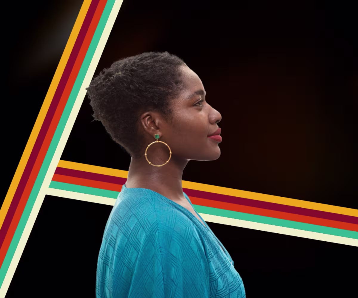 Handel: Solomon nardus williams side profile
