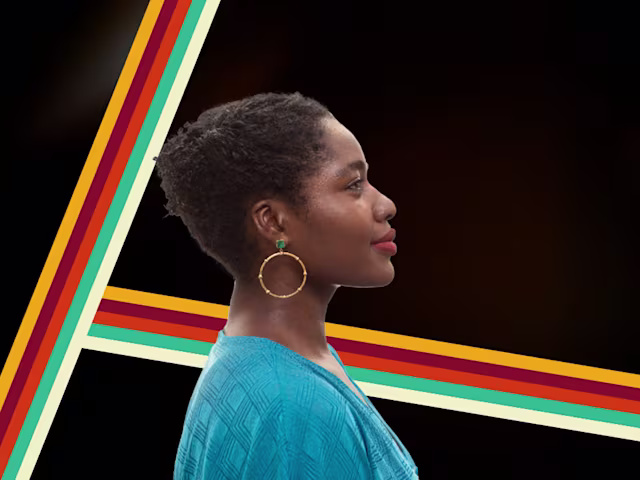 Solomon nardus williams side profile