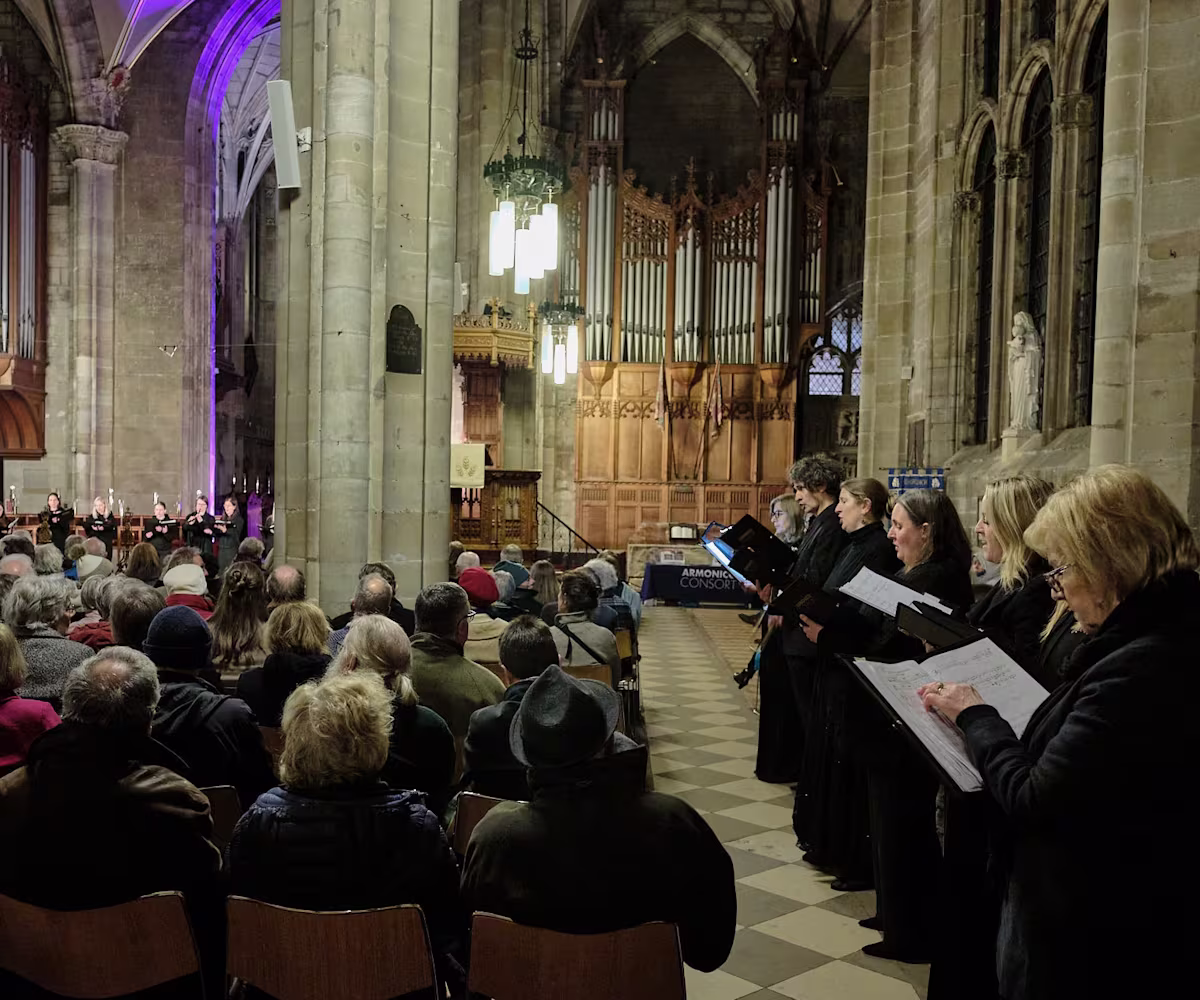 Supersize Polyphony 2 Supersize Polyphony 2