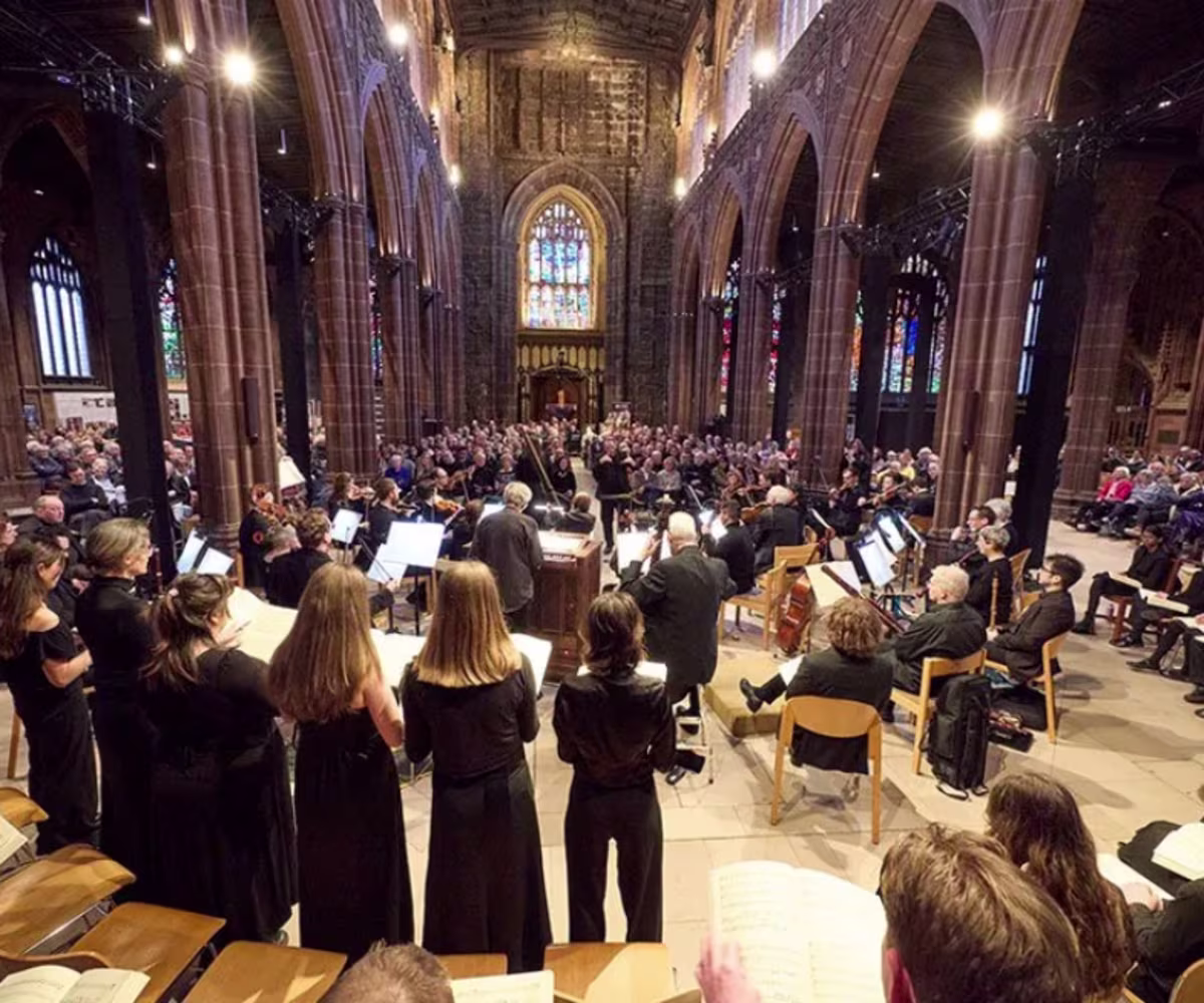 JS Bach: St Matthew Passion JS Bach: St Matthew Passion
