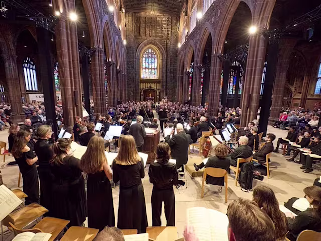JS Bach: St Matthew Passion JS Bach: St Matthew Passion