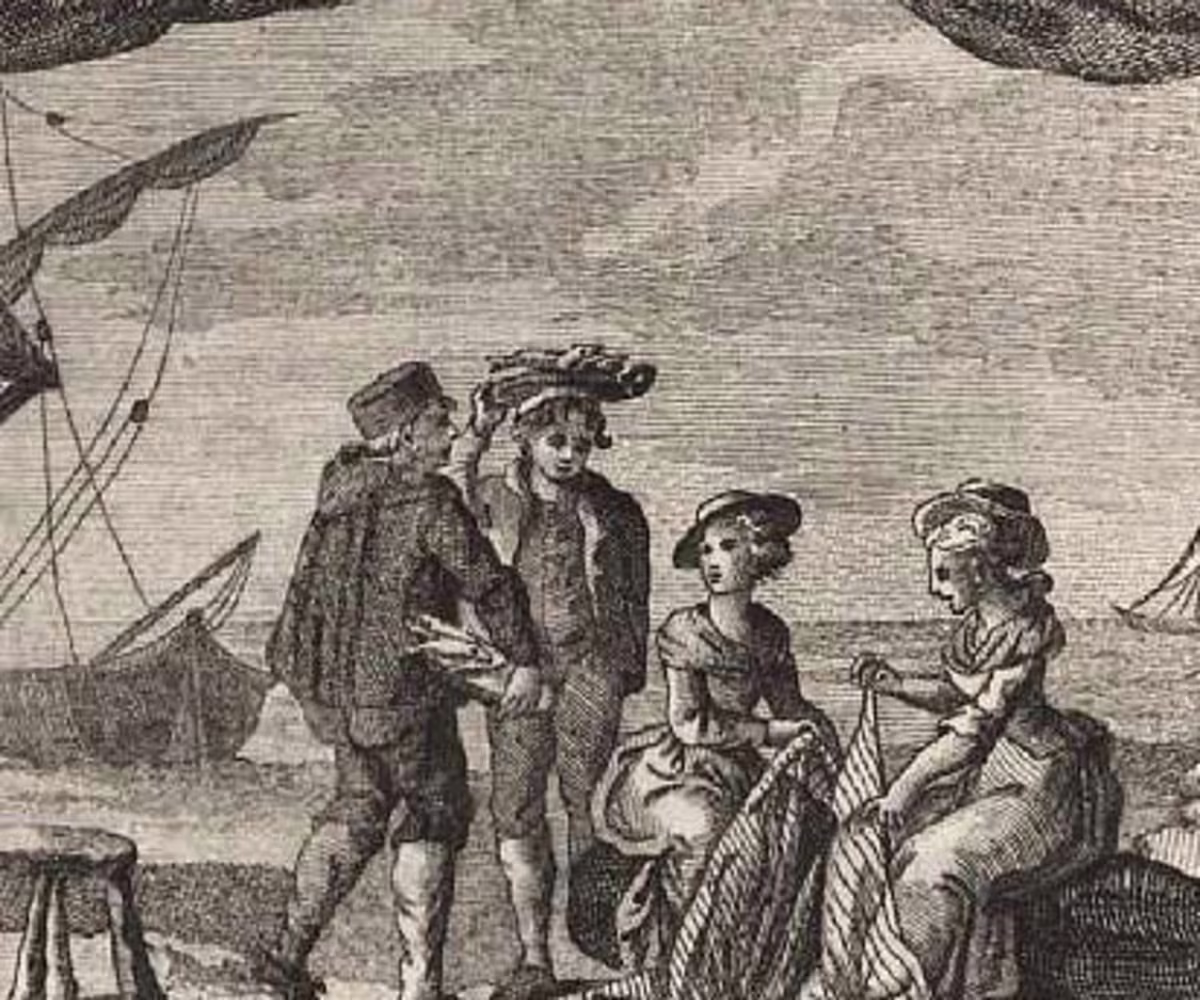 Haydn: Le Pescatrici (The Fisher Girls) Haydn: Le Pescatrici (The Fisher Girls)