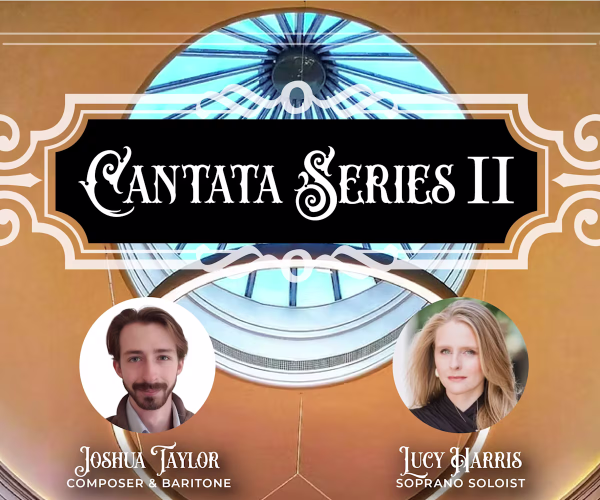 Cantata Series II Cantata Series II