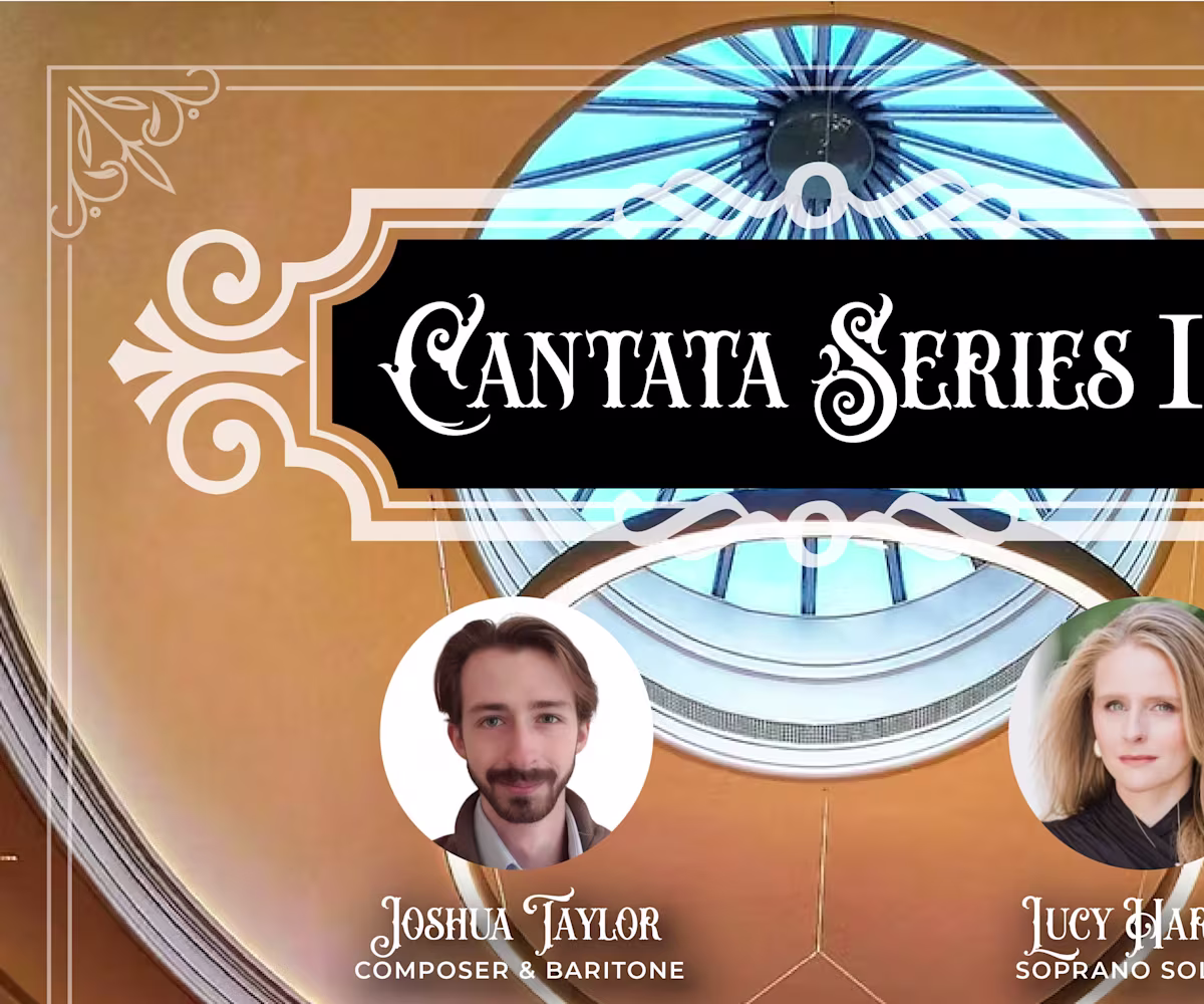 Cantata Series II Cantata Series II