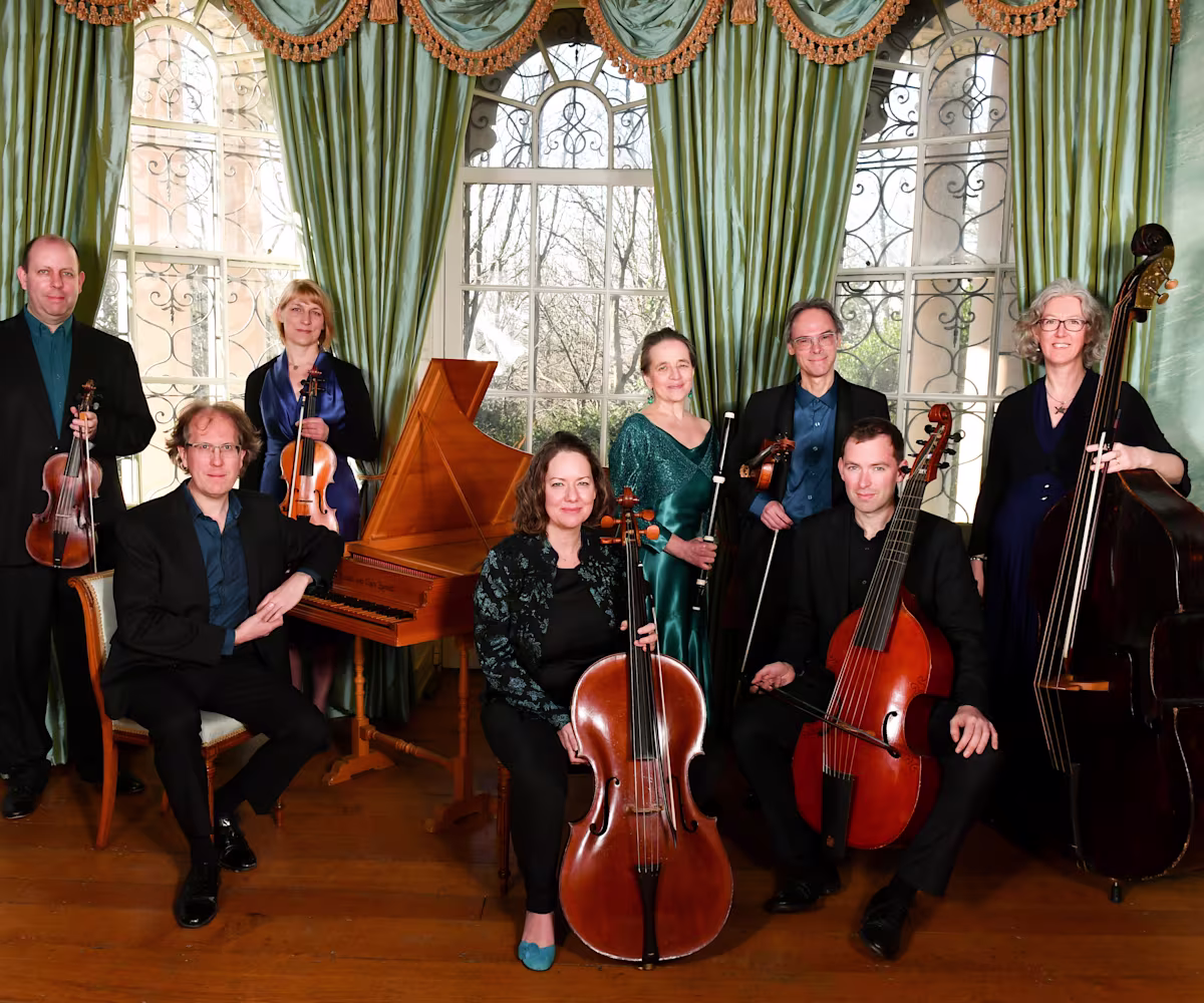 A Baroque Christmas A Baroque Christmas
