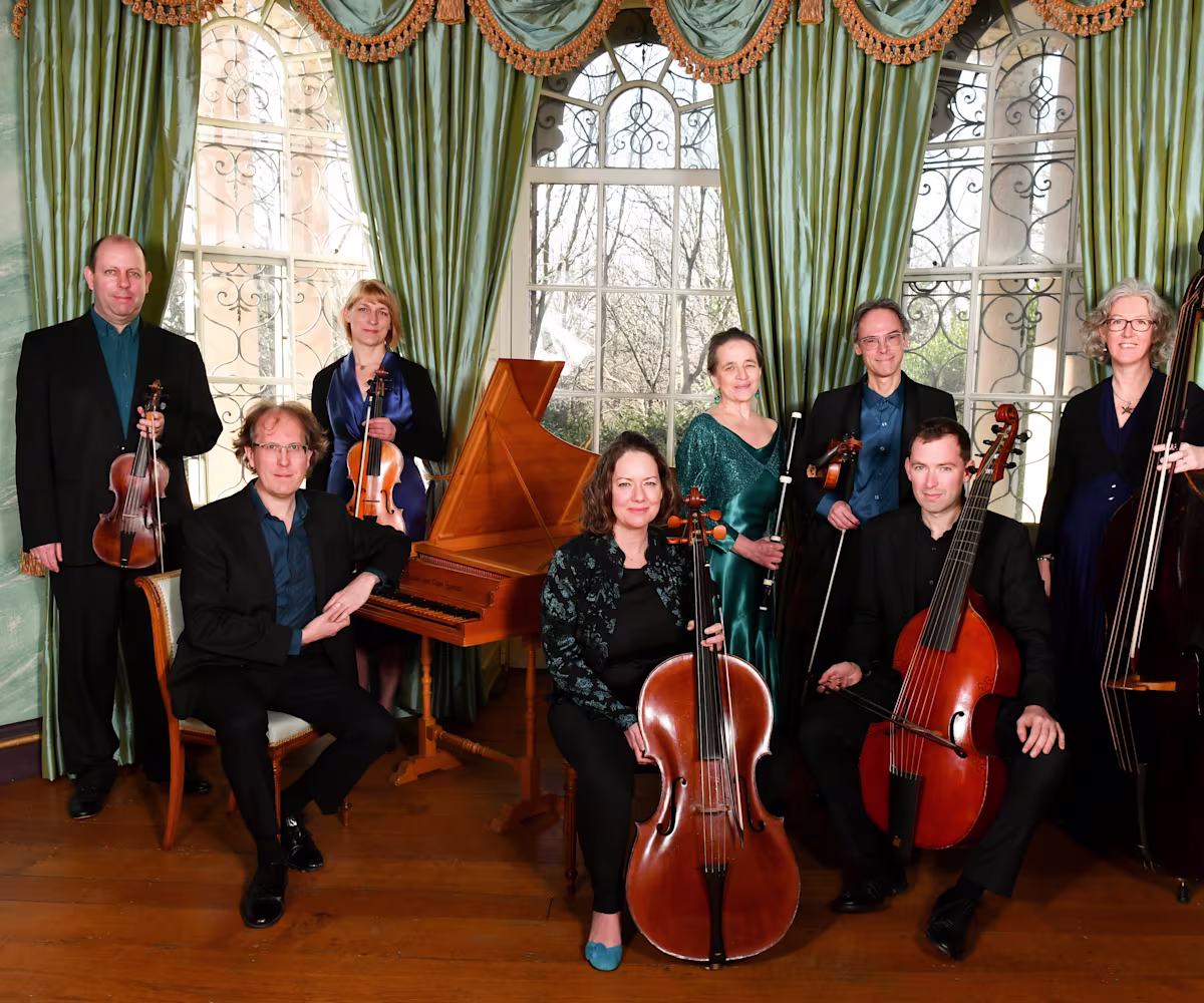 A Baroque Christmas A Baroque Christmas