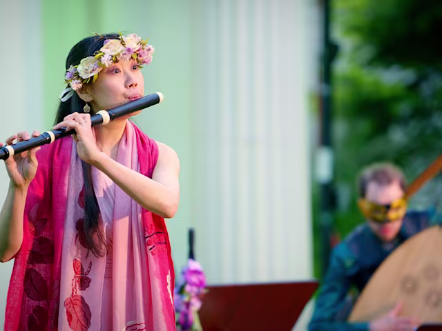 The Forest of Mythical Breezes The Forest of Mythical Breezes